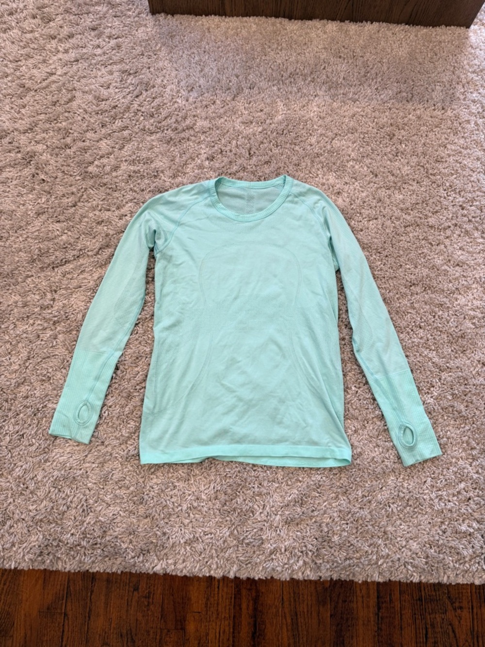 lululemon athletica Swiftly-Tech Long Sleeve Shirt (original)